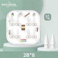 ราคา เคส GOOJODOQ ดินสอสำหรับดินสอ1st 2nd Generation GOOJODOQ 12th Generationเคล็ดลับการเปลี่ยน (11998985673)