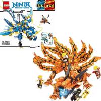 ราคา HJFGF ใช้ได้กับเลโก้นารูโตะอาคารนินจาโก้บล็อกจิ้งจอกเก้าหางใหม่นารูโตะซาสึเกะชิ้นส่วนของเล่นเด็กโคโนฮะ (20619665206)