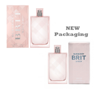 ราคา Burberry Brit Sheer EDT 100ml พร้อมกล่อง (20254843229)