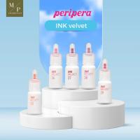 ราคา ลิปทิ้นต์ Peripera Ink Velvet Tint 35 39 สีใหม่2023 (19400020119)
