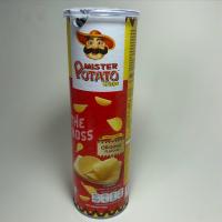 ราคา 1 ชิ้น มิสเตอร์โปเตโต้ มันฝรั่งทอดกรอบ รสดั้งเดิม ขนาด 100กรัม Mister Potato Crisps Original Flavour 100g (9002827041)