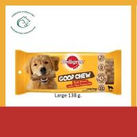 ราคา Good Chew เพดดิกรี กู๊ด ชู ขนมสุนัขอายุตั้งแต่ 10 เดือนขึ้นไป (14524939850)