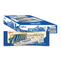 ราคา กูลิโกะ แอลฟี่ ขนมหวานรสคุกกี้และครีม 31 กรัม x 20 ชิ้น รหัสสินค้า LAZ 160 999FS (13751538555)