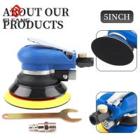 ราคา SI FANG เครื่องขัดกระดาษทรายลม5 125มม เครื่องขัดกระดาษทรายแบบสุ่ม (13087288463)