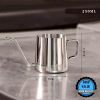 ราคา พร้อมส่งจากไทย กาดริปกาแฟ กาน้ำ กาชงกาแฟ กาดริป สแตนเลส กาต้มน้ำ กาต้มกาแฟ (21189301129)