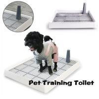 ราคา A Clouds ห้องน้ำสุนัข ถาดรองฉี่สุนัข ถาดรองฉี่สัตว์เลี้ยง ถาดฉี่สุนัข ถาดรองฉี่สุนัขพร้อมเสา ห้องน้ำสุ นัข แบบมีเสา (20618921290)