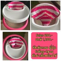 ราคา หัดเดินกลม 5เดือน 2ขวบ มือสองญี่ปุ่น สภาพสวย 90 (20218267930)