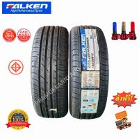 ราคา 185 55R15 195 50R15 195 55R15 ราคาต่อ2เส้น ส่งฟรี ยางคุณภาพสูง Falken รุ่น ZE914 หนึบเงียบนุ่ม ประหยัดน้ำมันดอกยางสึกหรอช้า NEW2023 22 แถมจุกลมอย่างดี (19643569452)