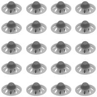 ราคา Hearing Aid Domes for Phonak Marvel Paradise RIC BTE Models SDS 4 0 Open Dome 20 Pcs Pack (20028426957)