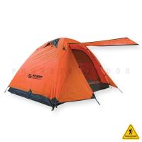 ราคา เต็นท์ K2 Motorrad สำหรับ 2 คนนอน Tent เต้นท์ เต็นท์ (11537469683)
