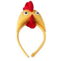 ราคา ชุดชุดคอสตูมไก่ไก่ไก่คอสเพลย์ฮาโลวีนสำหรับเด็กผู้หญิงชุดที่คาดศีรษะกระโปรง Tutu ถุงมือสัตว์คอสเพลย์งานเลี้ยงวันเกิด (19727550062)