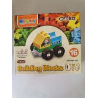 ราคา I Smart ตัวต่อรถดูโปร ตัวต่อเลโก้ดูโป้ขนาดใหญ่ ต่อด้วยกันได้ ของเล่นสำหรับเด็กเล็ก ต่อได้กับเลโก้ดูโปรของแท้ แถมฟรีสติ๊กเกอร์ทุกกล่อง (19553301051)