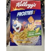 ราคา 175 G อาหารเช้าซีเรียลธัญพืช แผ่นแป้งข้าวโพดอบกรอบ เคลือบน้ำตาล ตรา เคลล็อกส์ ฟรอสตีส์ (17163075403)