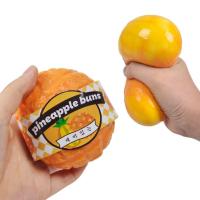 ราคา IJVBTV ของเล่นฮิตใน tiktok สกุชชี่ แป้งโดว์ทอดยาว ของเล่นบีบไส้นึ่ง ครัวซองต์ ขนมปังขนมปัง นุ่มนุ่มๆ ของเล่นบีบอัด ของเล่นตลกๆ (19712737781)