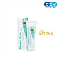 ราคา BURNOVA GEL PLUS Plankton 25g บำรุงผิว กระจ่างใส สีฟ้า (2679584253)