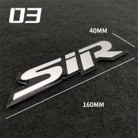ราคา Mugen ป้ายโลหะดัดแปลงสติกเกอร์ติดท้ายรถยนต์สำหรับ Honda โลโก้ตัวเครื่องยนต์3D (14838341876)