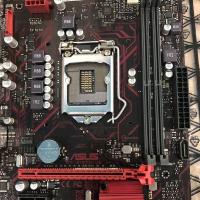 ราคา LGA1151 ASUS EX B150M V3 Motherboard DDR4 USB3 0 PCI E3 0 SATA3 0 32GB B150 For ASUS EX B150M V3 Original Used Desktop Mainboard (10371130973)