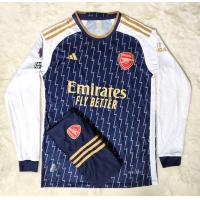 ราคา เสื้อบอล อาร์เซนอลแขนยาว 2023 2024 ชุดฟุตบอลทีม Arsenal ใหม่ล่าสุด ครบชุด (21061666899)