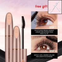 ราคา Lorzi มาสคาร่าที่ดัดขนตากันน้ำคงทน36ชม ม้วนทำโวลุ่มกันรอยเปื้อนอายอายไลเนอร์เครื่องสำอางเพื่อสวมใส่ง่าย (20792646395)