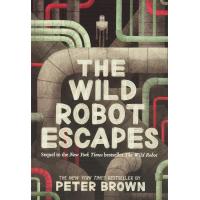 ราคา หนังสืออังกฤษใหม่ The Wild Robot Escapes Wild Robot Paperback (20632570759)