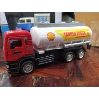 ราคา die cast รถเหล็ก รถขนน้ำมัน รถขนพัสดุไปรษณีย์ รถขายพิซซ่า วิ่งลานได้ มีเสียง มีไฟ รถบรรทุกน้ำมัน shell รถขนพัสดุ dhl (20413746548)