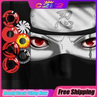 ราคา นารูโตะเนตรวงแหวน Series Cosplay มีสีคอนแท็กเลนส์ฮาโลวีนเลนส์แต่งหน้าค่าสายตารายปีใช้ 2ชิ้น คู่ (9167271504)