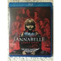 ราคา BLU RAY ANNABELLE Comes Home บลูเรย์ แอนนาเบลล์ ตุ๊กตาผีกลับบ้าน แนวสยองขวัญระทึกขวัญ BD มีเสียงไทย เสียงอังกฤษ บรรยายอังกฤษ DVD มีเสียงไทย อังกฤษ บรรยายไทย แผ่นลิขสิทธิ์แท้มือ2 หายาก สภาพแผ่นสวยแจ่มน