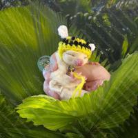 ราคา V หมวกจิ๋ว หมวกไหมพรม หมวก สัตว์เล็ก ชูการ์ กระรอก แฮมสเตอร์ ดอร์เมาส์ แฟตเทล เจอบิล ชูก้า เสื้อ ชุด เสื้อผ้า (16037257925)