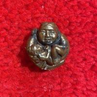 ราคา ลูกอมขุนแผนอุ้มกุมารทอง หลวงพ่อสาคร รับประกันความแท้จากวัด100 (16748980538)