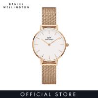 ราคา Daniel Wellington ite Melrose Watch 2832mm Rose Gold Mesh strap DW Watch for women Fashion watch DW Authentic (16531464223)
