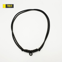 ราคา Trai B สร้อยคอเชือก แบบรูด ปรับความยาวได้ ใส่ได้ทั้งเด็กและผู้ใหญ่ สร้อยคอเชือกร่ม สร้อยพระ สร้อยเด็ก สร้อยคอแหวนพระ สร้อยคอผู้ชาย (2637582546)