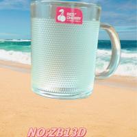 ราคา แก้วน้ำ แก้วกาแฟใส สลักลายนูน สวยงาม สไตล์ วินเทจ ไร้สารตะกั่ว 1 กล่อง บรรจุ 6 ใบ (21276313578)