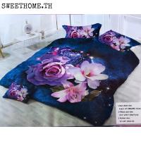 ราคา ชุดเครื่องนอนชุดผ้าปูที่นอนครบเซต6ชิ้น มีขนาด 6 ฟุต 5 ฟุต 3 5 ฟุต (14980059168)