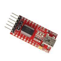 ราคา FT232RL USB To Serial Adapter Module USB TO 232 Download Cable For Arduino (12390682076)