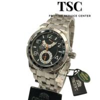 ราคา ORIENT Automatic ผู้ชาย Planet Ocean ระบบ Automatic กล่อง ใบรับประกันโอเรี่ยนไทย (19372159604)