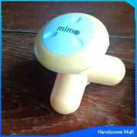 ราคา H S ที่นวด 3 ขา ที่นวด นวดคอ บ่า ไหล่ หลัง ขนาดเล็ก เครื่องนวดพกพา Three Legged Mini Massager (11984854791)