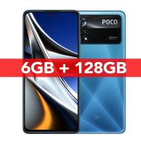 ราคา Global Version POCO X4 Pro 5G 6G 128G8G 256G ศัพท์มือถือ Snapdragon 695 6 67 120Hz AMOLED 108MP Triple กล้อง67W 5000MAh NFC (17272472300)