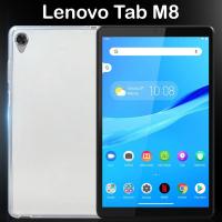 ราคา โค้ดลด 10 บาท เคสใส เลอโนโว่ แท็ป เอ็ม8 เอชดี รุ่นหลังนิ่ม Tpu Soft Case For Lenovo Tab M8 HD 8 0 Clear (4601690254)