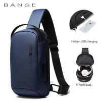 ราคา Bange Mens Sling Bag Mens Sling Bag BG7221 (16525768063)
