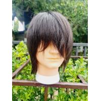 ราคา หัวหุ่นตัดผมชาย ผมจริง99 อุปกรณ์ตัดผม (14918835274)