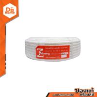 ราคา ท่ออ่อน PVC 16 มิลลิเมตร X 50 เมตร สีขาว ROL (770220912)