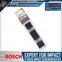 ราคา BOSCH ดอกไขควง สีดำ PH2 ขนาด 150 มม 5ดอก แพ็ค รุ่น 2 608 522 407 ของแท้100 (660850333)