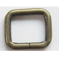 ราคา ห่วงเหลี่ยม ห่วงปรับสาย ห่วงตัว D ตะขอก้ามปู ขนาด 2 ซม (10224704655)