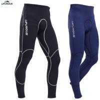 ราคา ผู้ชาย2มม ดำน้ำลึกชุดกางเกงดำน้ำผู้ชายกางเกงดำน้ำกางเกง Surf ชุดอุปกรณ์ดำน้ำตื้นชุดว่ายน้ำป้องกันรังสี UV และแมงกะพรุนป้องกันการเล่นเซิร์ฟการว่ายน้ำดำน้ำ Spearfishing ชุดดำน้ำฟรี (7906806908)