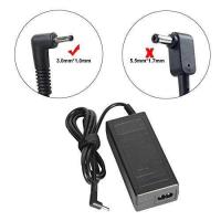 ราคา 65 AC Adapter Charger for Acer Chromebook 15 14 13 11 R11 CB3 CB5 CB3 532 CB5 571 CB5 132T C720 C720p C730e C740 C910 Power Cord Acer Spin 5 SP513 51 Iconia W700 Tablet NP ADT11 0 (1057238059)