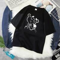 ราคา LH Moonlight เสื้อยืดสกรีนลายการ์ตูนน่ารักสดใสมากเวอร์ (6543142502)