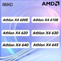 ราคา AMD Athlon Processor AMD Athlon X4 600E X4 610E X4 620 X4 630 X4 640 X4 645 CPU (20638917659)