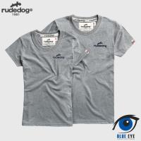 ราคา rudedog เสื้อยืดผู้หญิง รุ่น Basic ของแท้ 100 (16094393762)