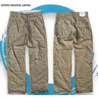 ราคา Edwin Jeans กางเกง ยีนส์ ขา กระบอก ผ้า นุ่ม ใส่สบายเอว34 ยาว43ปลา ยขา 9 (19588978166)