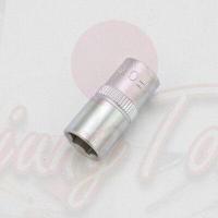 ราคา FORCE ลูกบล็อก ลูกบล็อค ลูกบล๊อก ลูกบ๊อกซ์ 6 เหลี่ยม ขนาดแกน 1 4 นิ้ว มิล (7161482645)